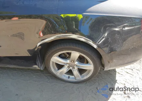 2013 Audi A5 Premium Plus из США, поврежденный, VIN WAULFAFR7DA014403